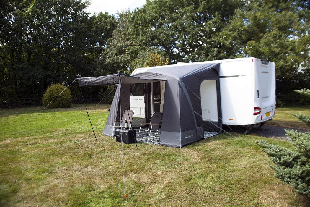 Outdoor Revolution Porchlite Air 330 Inflatable Caravan Awning