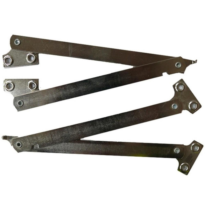 Fiamma Box 180 R/H & L/H Lid Strut (98654-033) Fiamma - UK Camping And Leisure