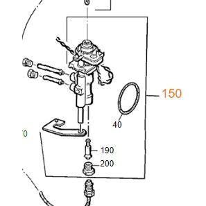 S3002/5002 Saftey Pilot Valve Kit 30090-00142 Truma - UK Camping And Leisure