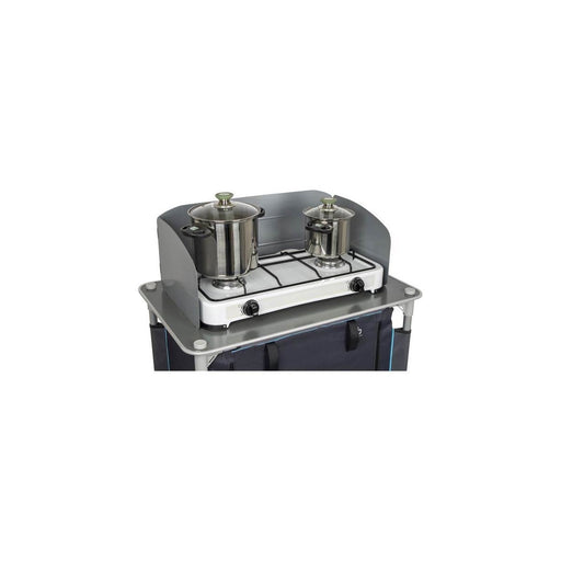 Bo-Camp Cookware Set Elegance Compact 2 RVS Bo-Camp - UK Camping And Leisure