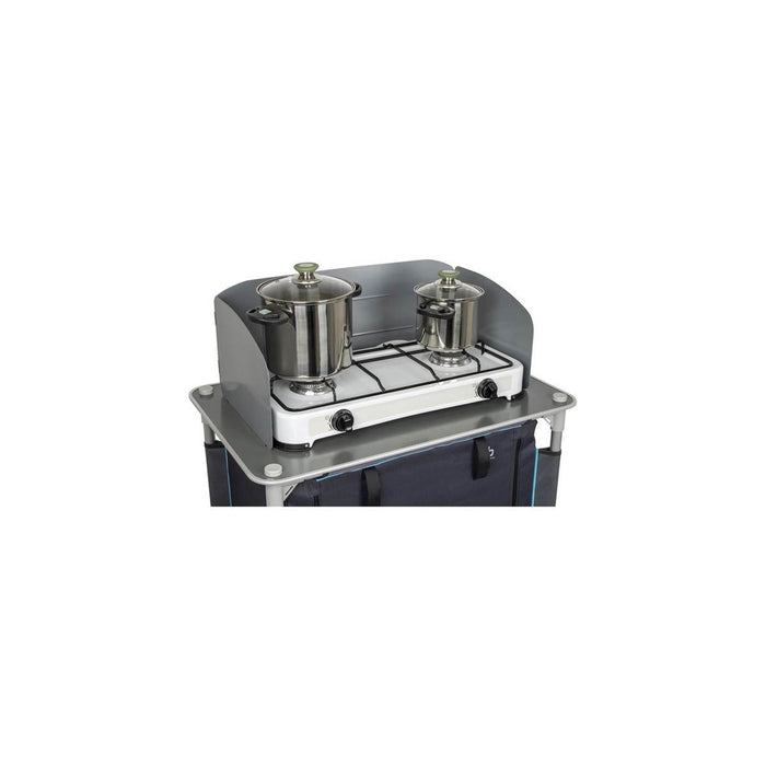 Bo-Camp Cookware Set Elegance Compact 2 RVS Bo-Camp - UK Camping And Leisure