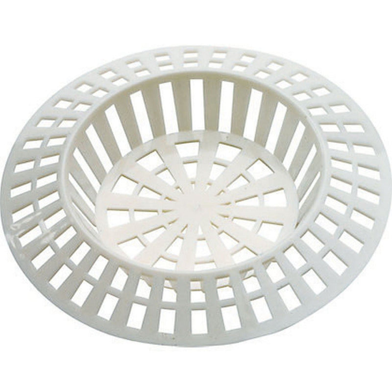 W4 Sink Waste Strainer Chrome 37891 W4 - UK Camping And Leisure