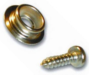 W4 Studs & Screws (5) 37661 W4 - UK Camping And Leisure