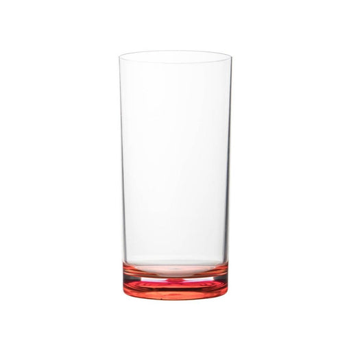 Gimex Colour Line Long Drink Rainbow 480ml 4 Pieces Gimex - UK Camping And Leisure