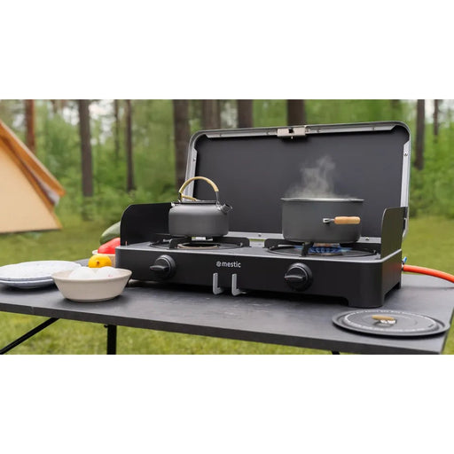 Mestic MGCP-1200 – Portable Induction Cooker (1200W) Mestic - UK Camping And Leisure