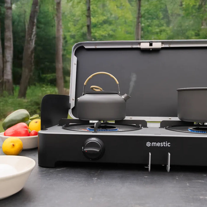 Mestic MGCP-1200 – Portable Induction Cooker (1200W) Mestic - UK Camping And Leisure