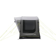 Outwell Santa Monica Driveaway Air Awning Grey Outwell - UK Camping And Leisure