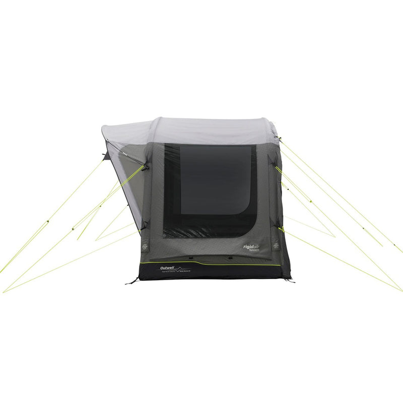 Outwell Santa Monica Driveaway Air Awning Grey Outwell - UK Camping And Leisure