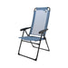 Travellife Como Recliner Sky Blue 2130460 Travellife - UK Camping And Leisure