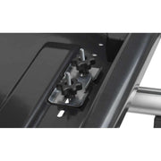 Menabo Mania 400 Litre Black Roof Box (75kg Max.) Menabo - UK Camping And Leisure