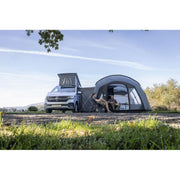 Vango Galli II Low Drive Away Awning Low Smoke Vango - UK Camping And Leisure