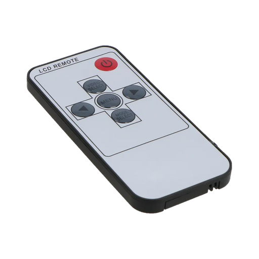 Mestic Camera MC-200 Single – 7" TFT LCD Monitor with Full HD Camera Mestic - UK Camping And Leisure