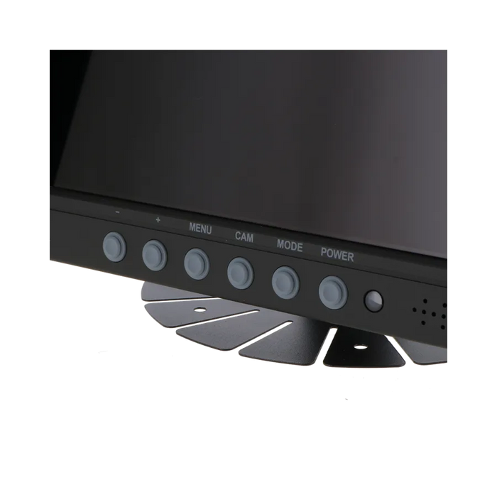 Mestic Camera MC-200 Single – 7" TFT LCD Monitor with Full HD Camera Mestic - UK Camping And Leisure