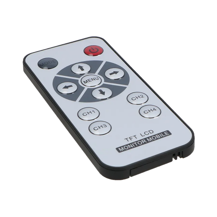 Mestic Camera MC-210 Double – Dual Rear-View Camera System with 7" Monitor UK Camping And Leisure - UK Camping And Leisure