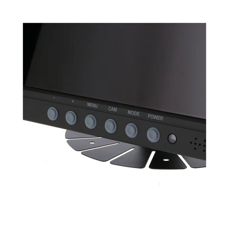 Mestic Camera MC-210 Double – Dual Rear-View Camera System with 7" Monitor UK Camping And Leisure - UK Camping And Leisure