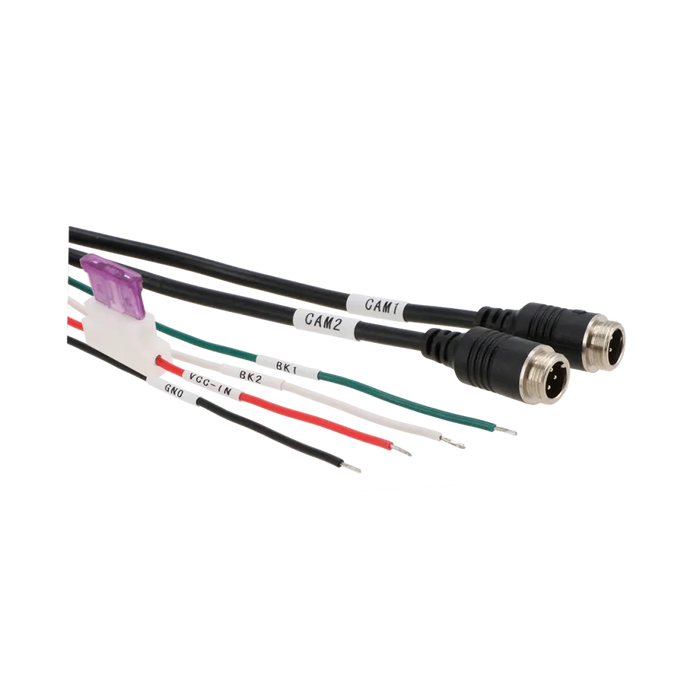 Mestic Camera MC-220 Single – 5" TFT LCD Monitor with Full HD Camera Mestic - UK Camping And Leisure