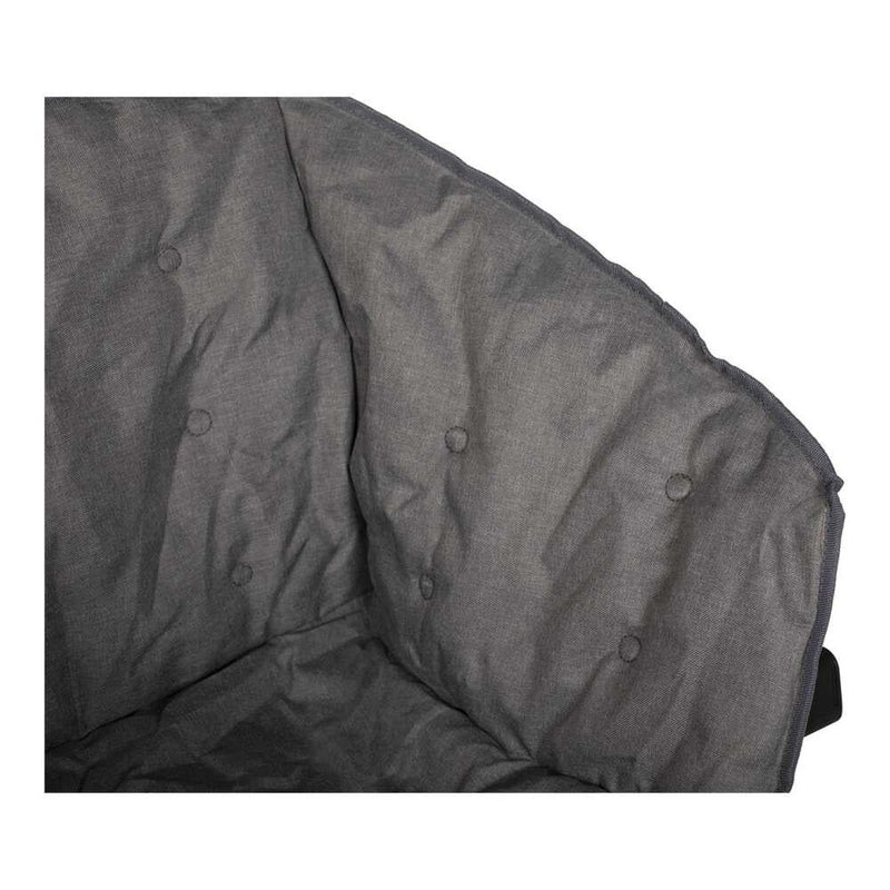 Kampa Tubb Chair Grey Camping Folding Chair - View 2