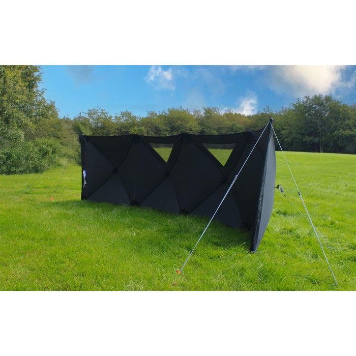 Outdoor Revolution Pronto Pro 4 Windbreak (500cm x 125cm) Outdoor Revolution - UK Camping And Leisure