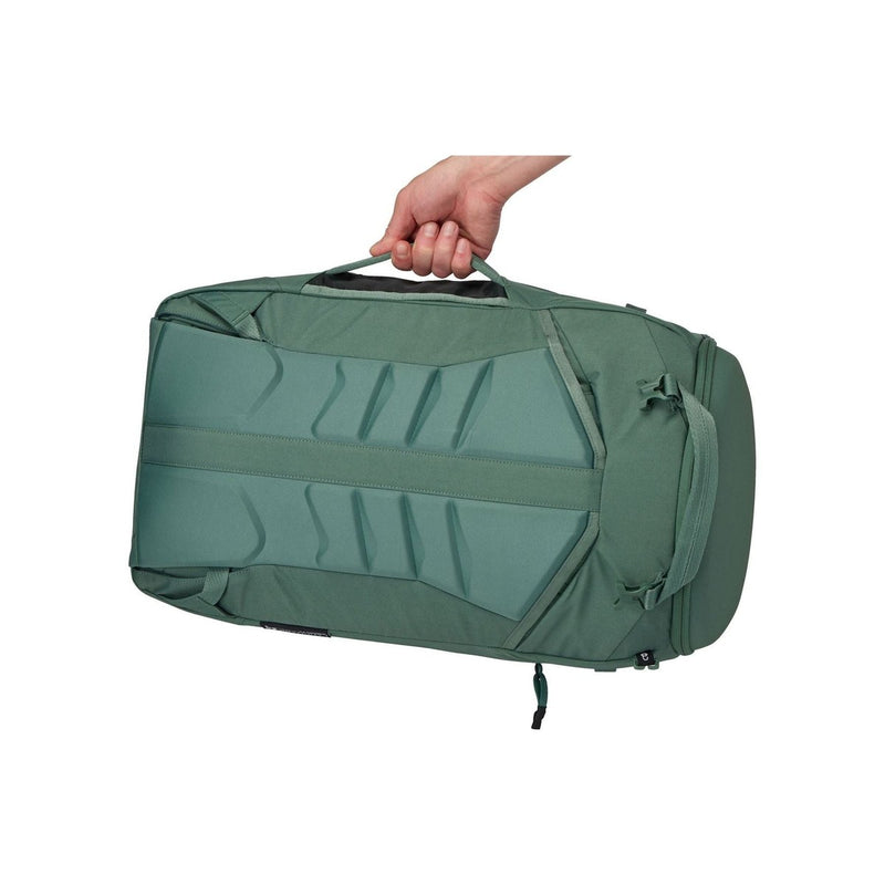 Thule Landmark 60L Women's travel pack hazy green Thule - UK Camping And Leisure