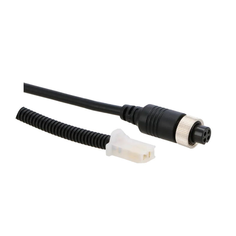 Mestic Camera MC-130 – Integrated Brake Light Reversing Camera Mestic - UK Camping And Leisure