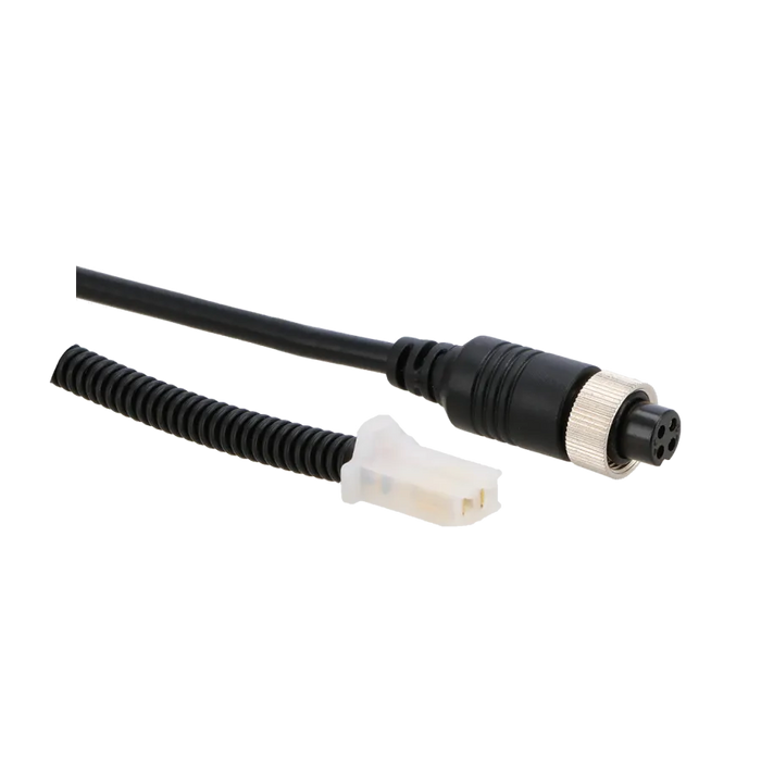 Mestic Camera MC-130 – Integrated Brake Light Reversing Camera Mestic - UK Camping And Leisure