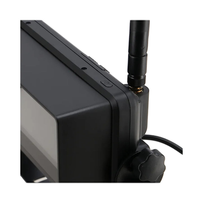 Mestic Camera MC-400 Wireless – 7" Quad-View System with Night Vision Mestic - UK Camping And Leisure