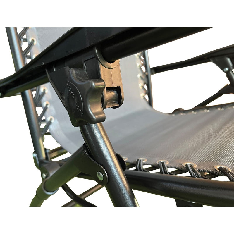 Quest Hygrove Relaxer Camping Caravan Chair Quest - UK Camping And Leisure
