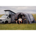 Vango Cove III Air Low Drive Away Awning Low Cloud Grey Vango - UK Camping And Leisure