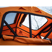TentBox Lite 2.0 (Sunset Orange) 2 Person Roof Tent TENTBOX - UK Camping And Leisure