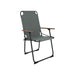 Bo-Camp Industrial Collection Chair Bushwick xl Green Bo-Camp - UK Camping And Leisure