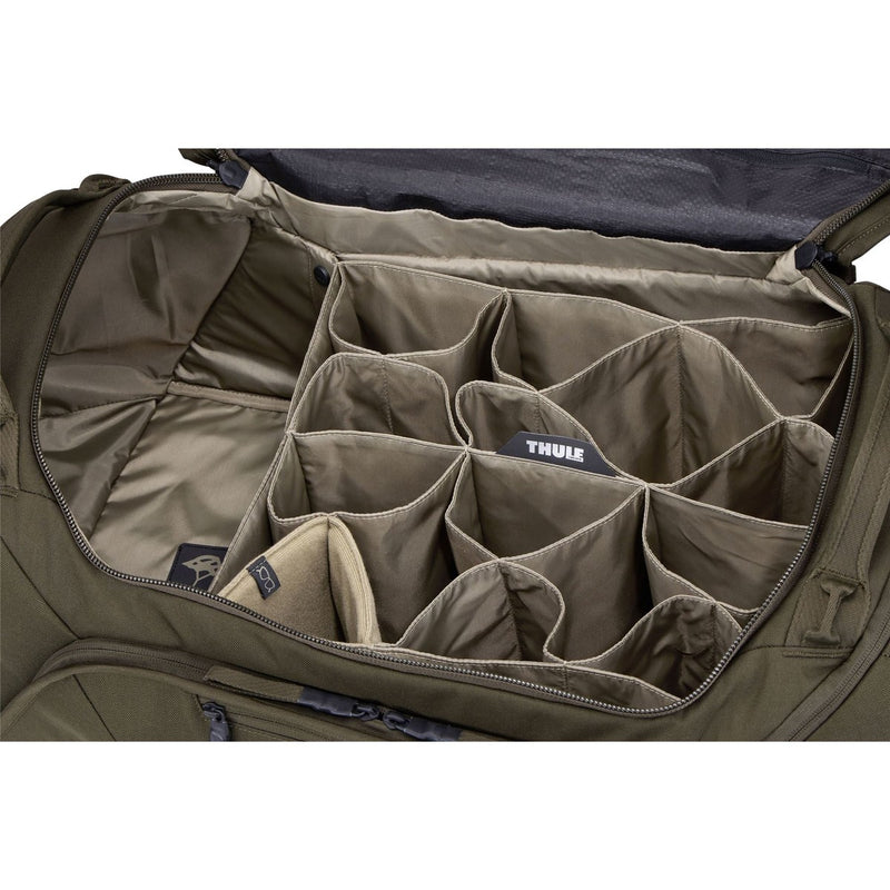 Thule RoundTrip bike duffel deep khaki Thule - UK Camping And Leisure