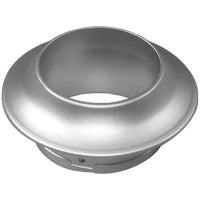 AG Rosette 13mm Doors Matt Nickel for Motorhome and Caravan