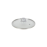 Gimex Cookware Induction Silver 9 Pieces Gimex - UK Camping And Leisure