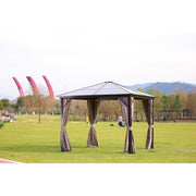 Quest Florida Gazebo (3 x 3) Quest - UK Camping And Leisure