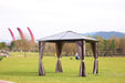 Quest Florida Gazebo (3 x 3) Quest - UK Camping And Leisure