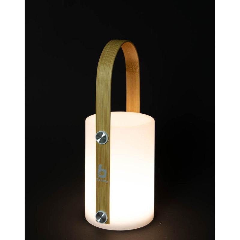 Bo-Camp Urban Collection Table Lamp Beddington Rechargeable Bo-Camp - UK Camping And Leisure