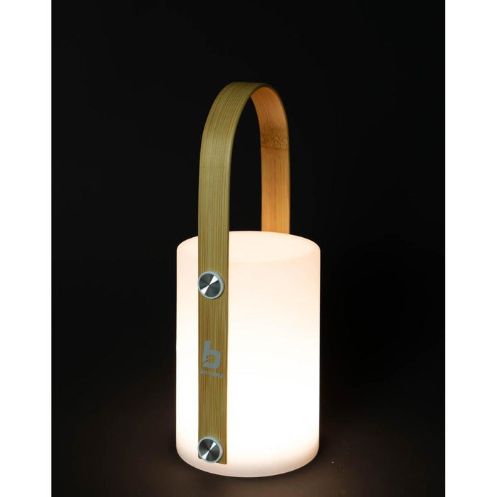Bo-Camp Urban Collection Table Lamp Beddington Rechargeable Bo-Camp - UK Camping And Leisure