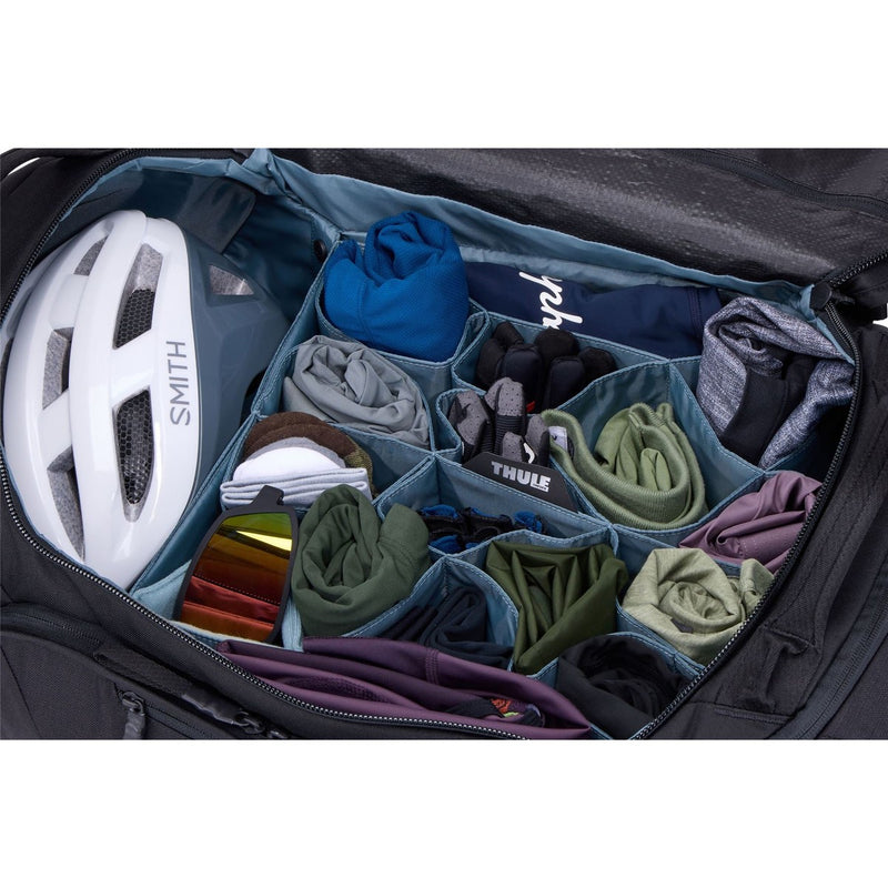 Thule RoundTrip bike duffel Black Thule - UK Camping And Leisure