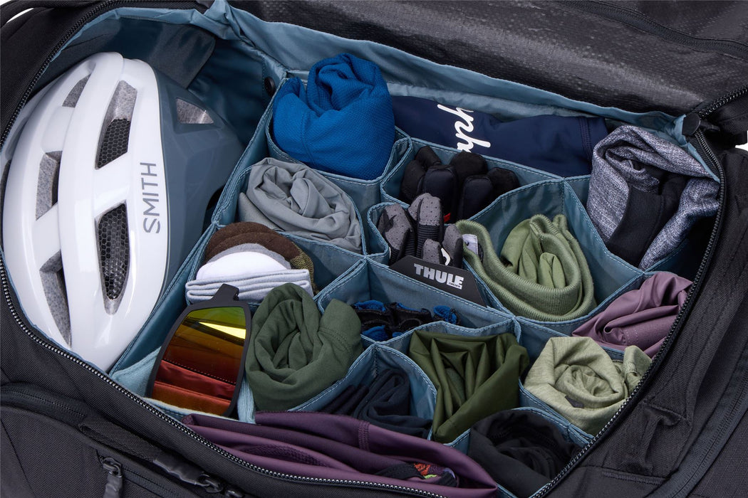 Thule RoundTrip bike duffel Black Thule - UK Camping And Leisure