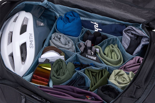 Thule RoundTrip bike duffel Black Thule - UK Camping And Leisure