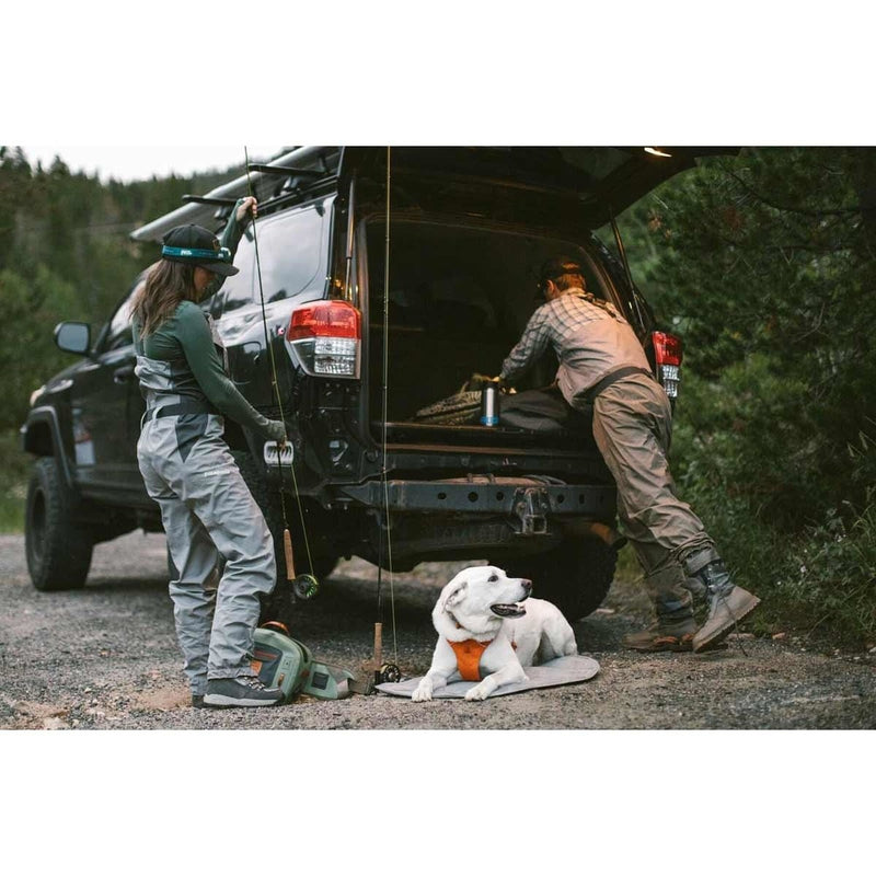 Ruffwear Highlands Dog Pad in Cloudburst Grey (Large) Ruffwear - UK Camping And Leisure