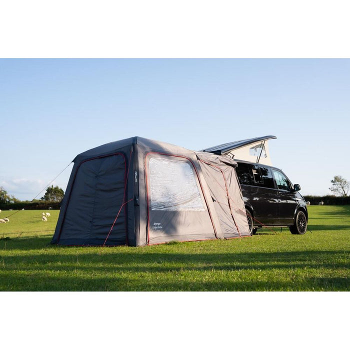 Vango Galli Low Drive Away Poled Awning (180 - 210cm) Campervan Vango - UK Camping And Leisure