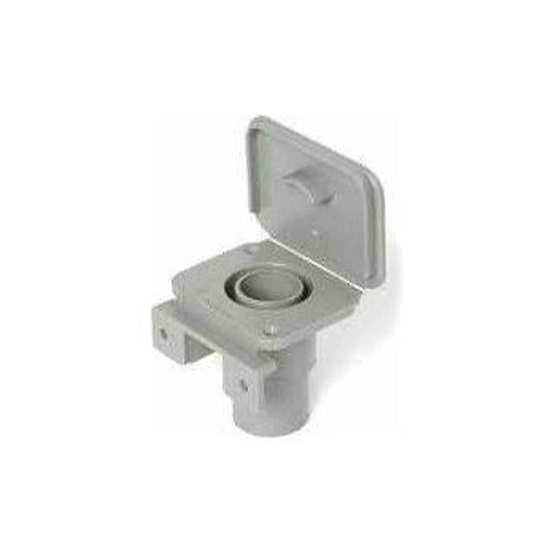 Grove Hose Socket/Flap 1/2" 0 White River Outdoor - UK Camping And Leisure