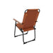 Bo-Camp Industrial Collection Chair Jefferson M Clay Bo-Camp - UK Camping And Leisure