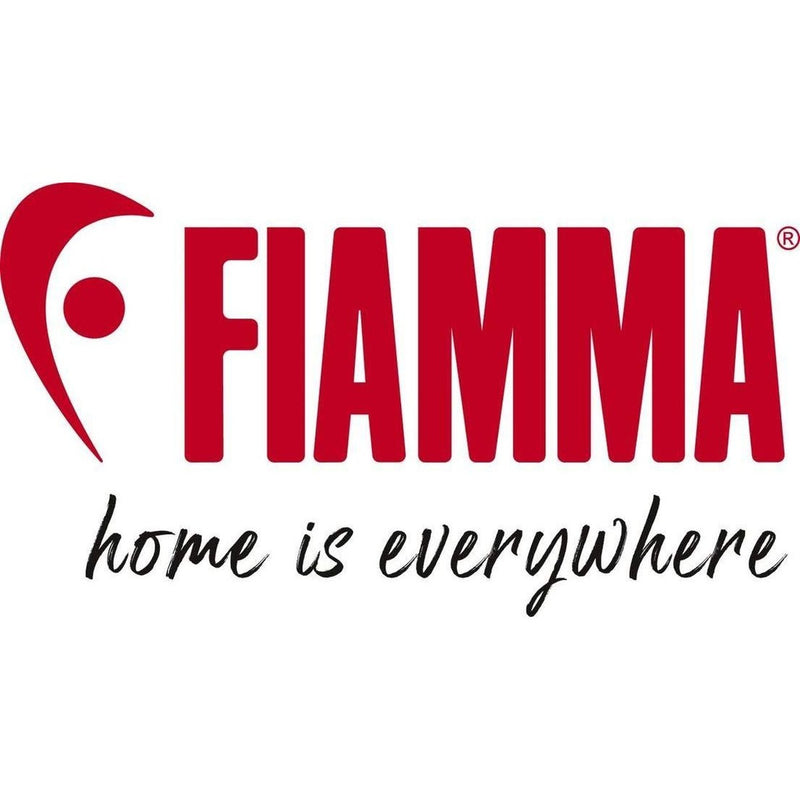 Fiamma Bike Rail Premium Deep Black 98656M150 Fiamma - UK Camping And Leisure