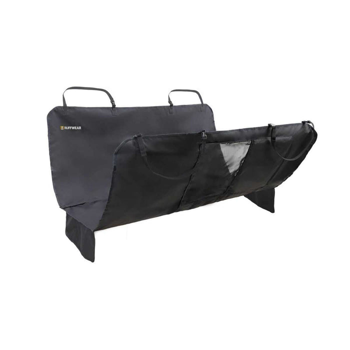 Ruffwear Dirtbag Dog Car Seat Cover in Basalt Grey (One Size) Ruffwear - UK Camping And Leisure