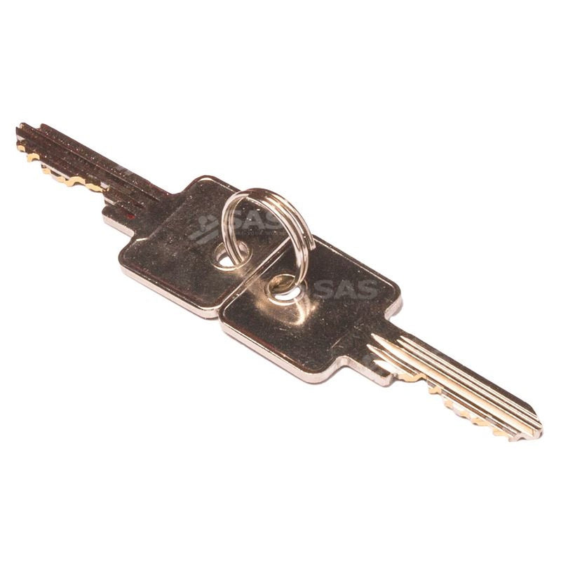 SAS Security Products SAS HD85-75 Sliding Shackle Padlock Lock Keyed Alike - Image 5 of 6 | UK Camping and Leisure