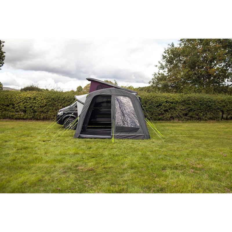 Outdoor Revolution Movelite T2M Air Driveaway Campervan Awning Low (180-220) Including Footprint - View 13