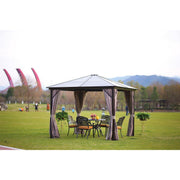 Quest Florida Gazebo (3 x 3) Quest - UK Camping And Leisure