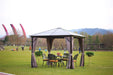 Quest Florida Gazebo (3 x 3) Quest - UK Camping And Leisure